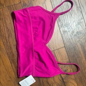 Lululemon align sweetheart bra a/b